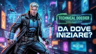 Nathan Never - Da dove cominciare?