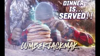 Lumberjackmak Controls the Lumberyard and Lays the Wood!