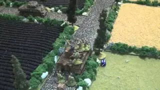 Bolt Action! Rules part 8 - Infantry Assaulting vehicules