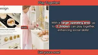 Tiny Land Play Kitchen for Kids: The Best Educational Toy of 2023