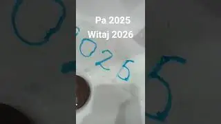 pa 2025 witaj 2026