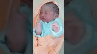 Very Cute And Lovely Newborn Baby😇🍂🍁 #shorts #trending #viral #ytshorts #youtube
