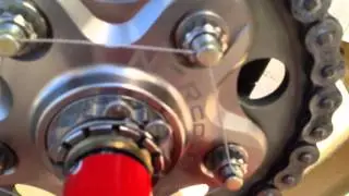 DUCATI 996R
