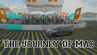 Forza Horizon 3 The Journey of MAC Part 1