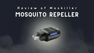 Moskiller- Indoor/Outdoor Odorless Mosquito Repellent #ad