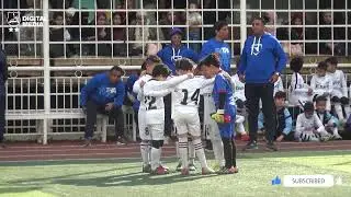 بحضور رئيس نادى إنبى .. شاهد الأن لقطات خاصة لنهائى دورة الصيد تحت 8 سنوات بين إنبى وصيد الدقى