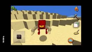 Eden - World Builder: Playing with Stalker in a Desert World Template 