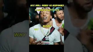 NYC drill disses vs responses part 2?