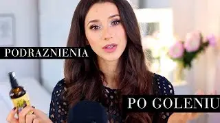 PODRAŻNIENIA PO GOLENIU: jak ich uniknąć?