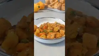 The most delicious Chicken stew 😋 #shorts