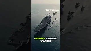 BREAKING: U.S. Carrier Strike Group Moves Toward Iran