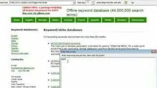 Keyword Elite Free Alternative
