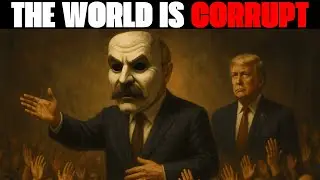 Why the Crowd Worships the Mask: Nietzsche on Corrupt Leaders