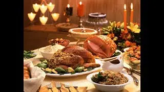 DSP NEWS DSP Tries It: PLANS FOR THANKSGIVING DINNER!!! WHO WILL GIVE SUPPORT TO THIS MAN???