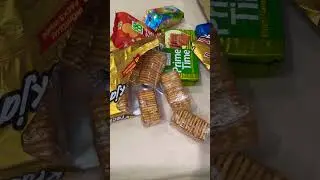 Biscuits snacks more snacks #viral #unboxing #biscuit #pack #youtube #trending #fypシ