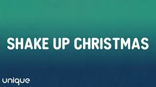 Train - Shake Up Christmas (Lyrics)