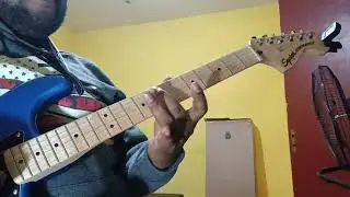 Lesson guitar groove kompa dir&egrave;k 🎸 kwazad Legliz lan