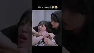 He is cooked ☠️😂 | go ahead | #cdrama #chinesedrama #goahead #fa9la