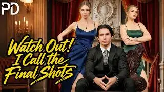 【NEW🔥HOT】🎢Watch Out! I Call the Final Shots❤️#drama #movie #romance #truelove #betrayal #dramabox