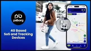 4G Based SoS and Tracking Devices