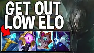 How YOU Can Play Mordekaiser Top & CLIMB RANK in Season 14 - League of Legends