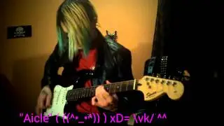 Japan visual kei band..*Aicle* 