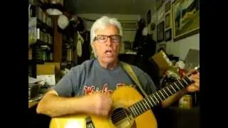 Seeds of Revolution ~ original protest folk music