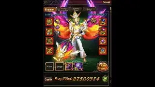 Legend Online ( T&uuml;rkiye ) Mesleksiz Hasar Rekoru