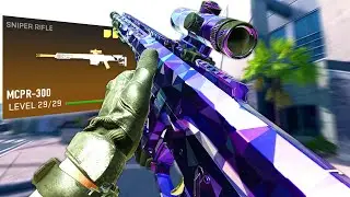 The *1 SHOT* MCPR Sniper is AMAZING on ASHIKA ISLAND! (Warzone 2)