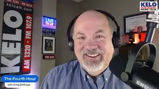 The Fourth Hour with Greg Belfrage