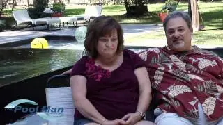 Houston TX. Local SEO Video Company | The Pool Man - Testimonial | SSP - Call Us (281) 569-4370