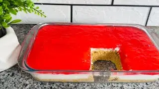 JELLY LAYERED PUDDING RECIPE by Noor&rsquo;s Channel #puddingrecipe #jellypudding