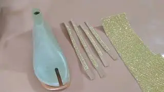 Como Fazer Cabedal Com Strass