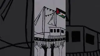 Greek activists voice long-standing plight of Palestinians, support for Gaza flotilla