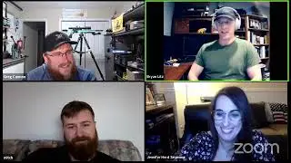 The Shooter's Mindset Episode 374 Bryan Litz and Mitchell Fitzpatrick Applied Ballistics LLC