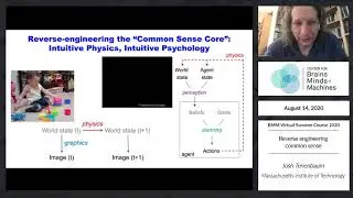 Reverse engineering common sense