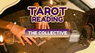 Collective tarot card reading- Let your voice be heard