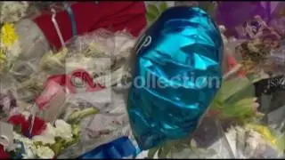 SOLDIER KILLING WOOLWICH FLOWER MEMORIAL
