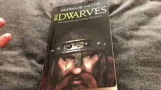 Markus Heitz's The Dwarves