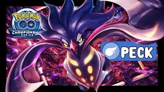SHADOW MALAMAR SHOULD NOT BE THIS GOOD in the 2026 EUIC Championship Series Cup! Pok&eacute;mon Go PvP
