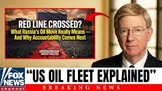 &ldquo;RED LINE CROSSED? What Russia&rsquo;s Oil Move Really Means &mdash; And Why Accountability Comes Next&rdquo;