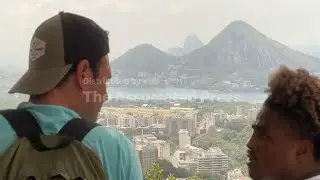 Rocinha favela sees rise in tourism as Rio hits record year