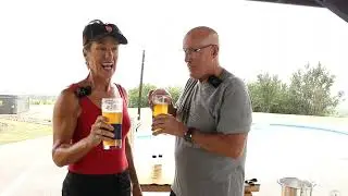 Terry and Ike's Fantasy Football and Beer Lounge - Brew Day Episode 1