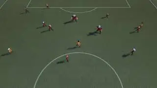 Inazuma eleven Victory Road Croni