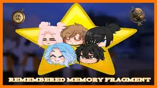 Remembered Memory Fragment || Peter and Friends || &bull;Gacha Club&bull; (GCMV) // History_Gacha // New Year✨