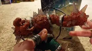 Quartz: McFarlane Toys Total Chaos Series 2 (1997) Action Figure Review