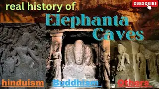 Elephanta caves mumbai | real history of Elephanta Caves😰 #elephantacave #gateway@Buddhistriderswapz