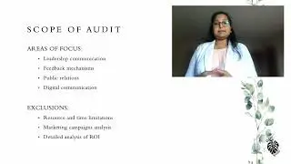 Communication Audit Presentation