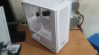 review case casing gaming editing infinity horus v2 white cute