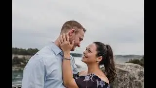 Niagara Falls, Canada - Surprise Wedding Proposal